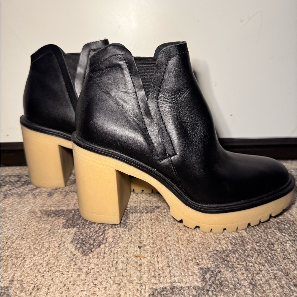 Dolce Vita Heeled Boot
